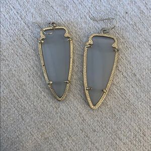 Kendra Scott earrings